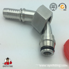 Stainless steel Hose Fitting 20591-30-12t